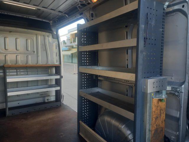 FIAT Ducato 30 2.3 MJT 130CV PM-TM ALLESTITO SCAFFALI
