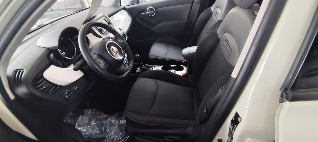 Fiat 500X 1.6 MultiJet 120 CV Pop Star
