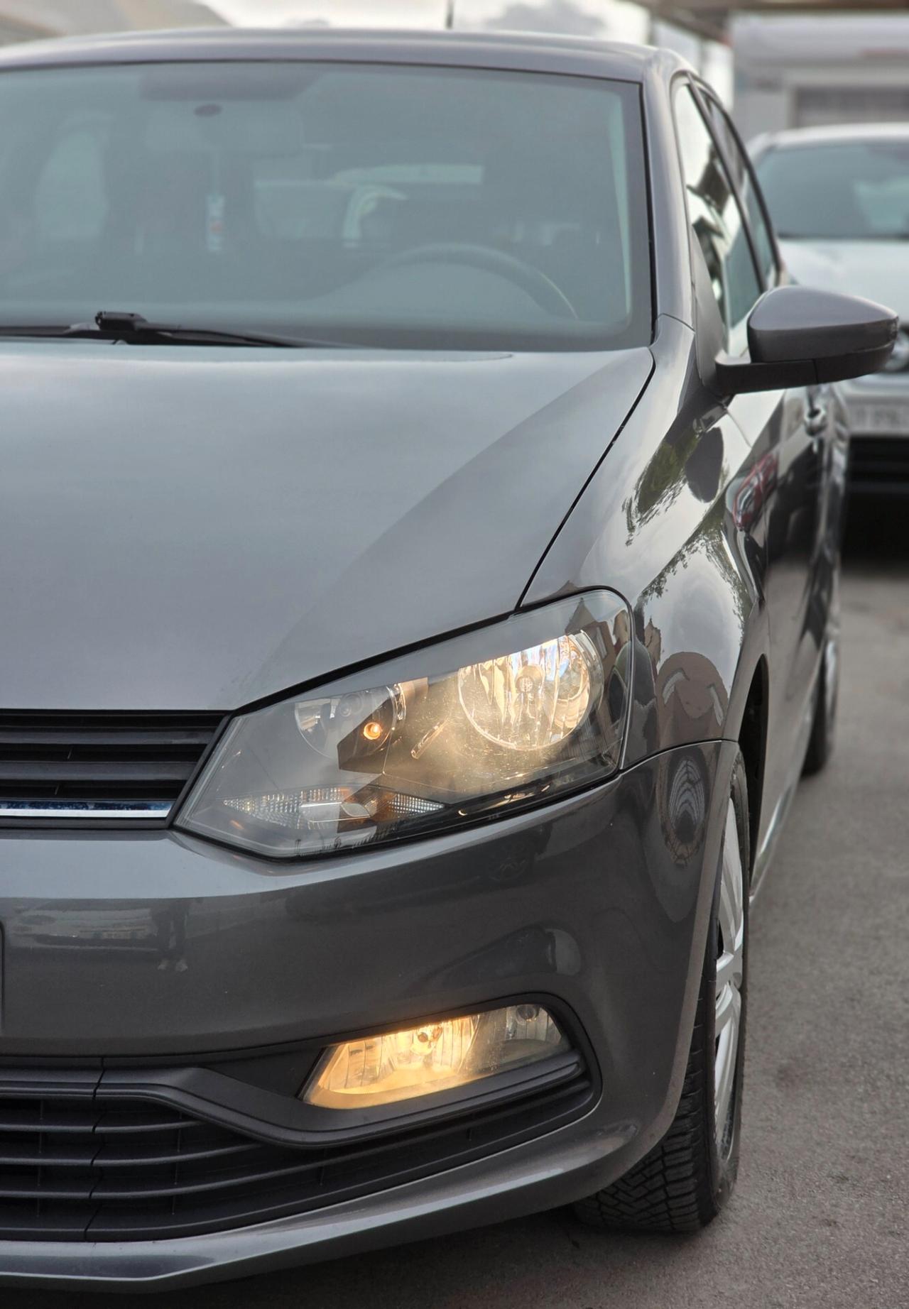Volkswagen Polo 1.4 TDI 5p. Comfortline BlueMotion Technology