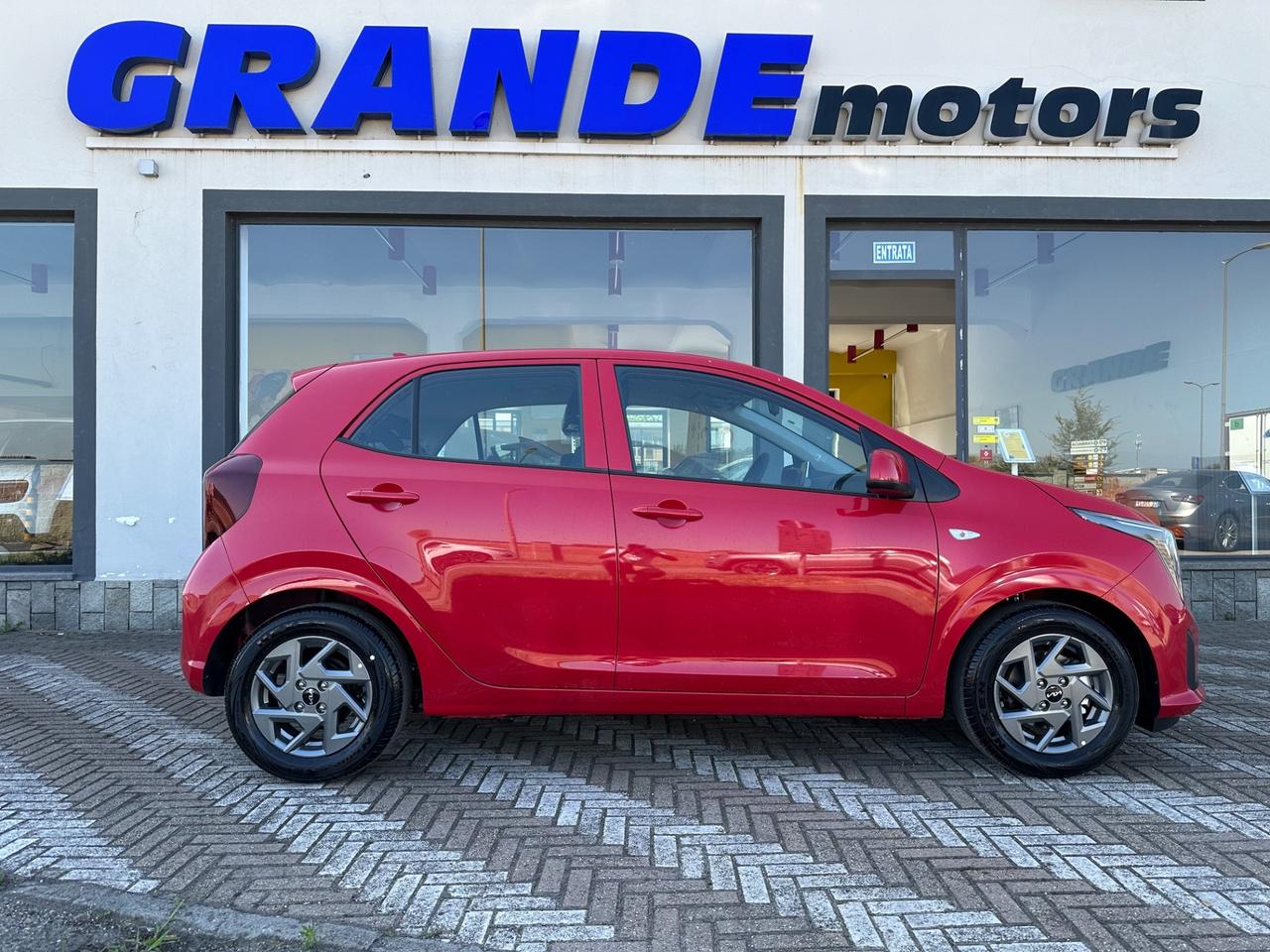 Kia Picanto 1.0 12V GPL 5 porte Urban