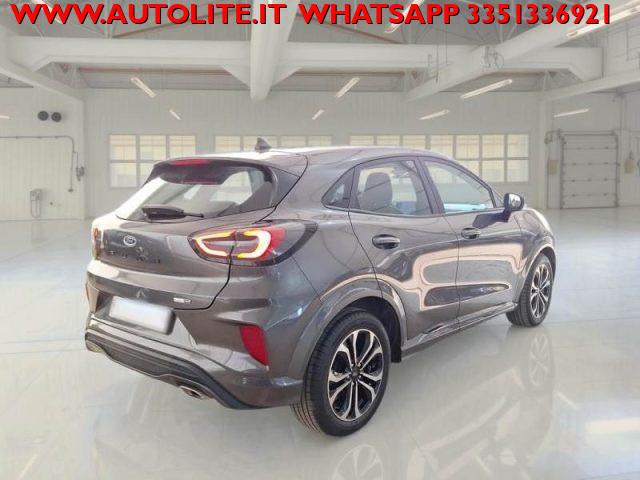 FORD Puma 1.0 EcoBoost Hybrid 125 CV S&S ST-Line Design