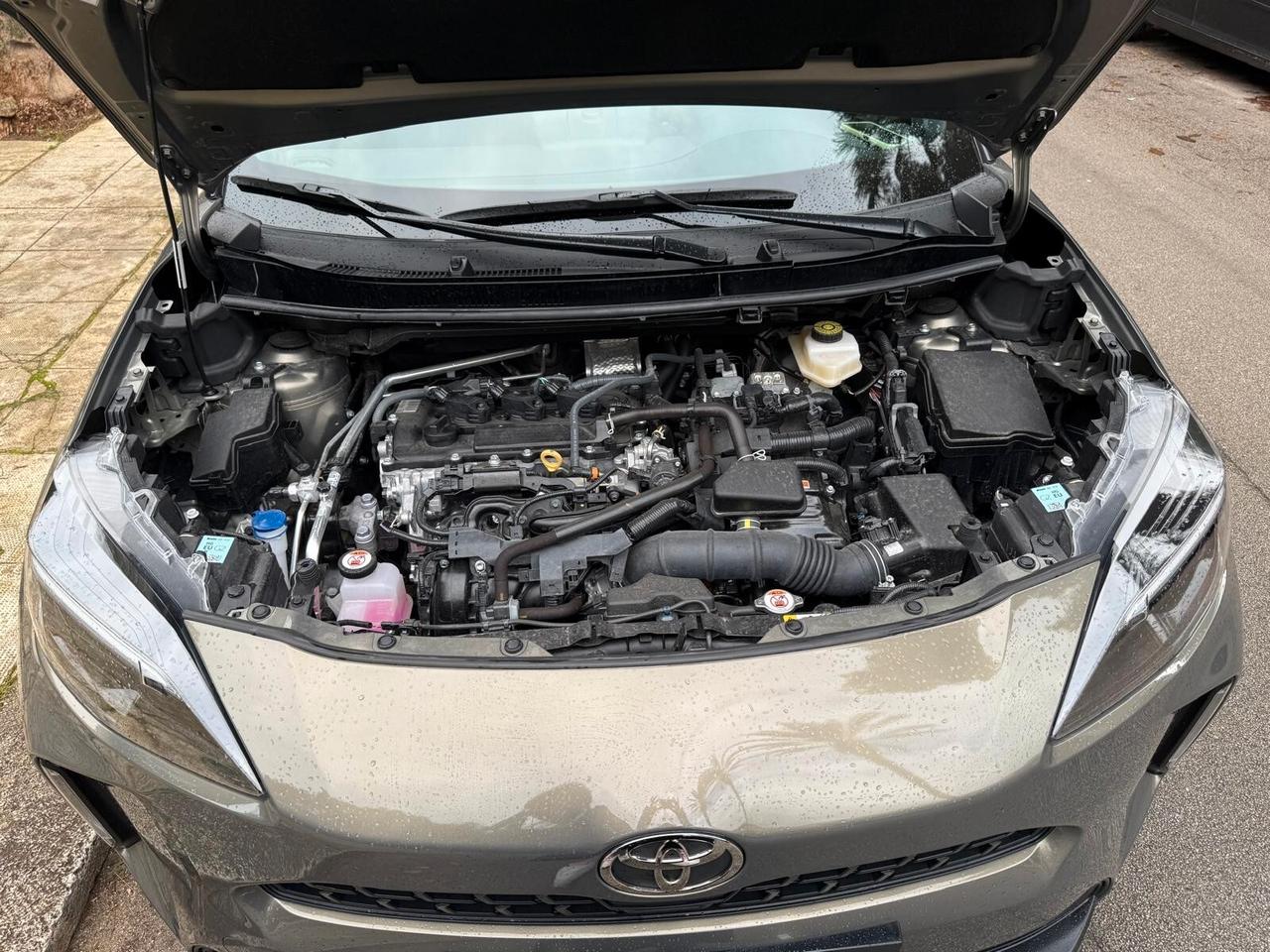 Toyota Yaris Cross 1.5 Hybrid 5p. E-CVT Trend