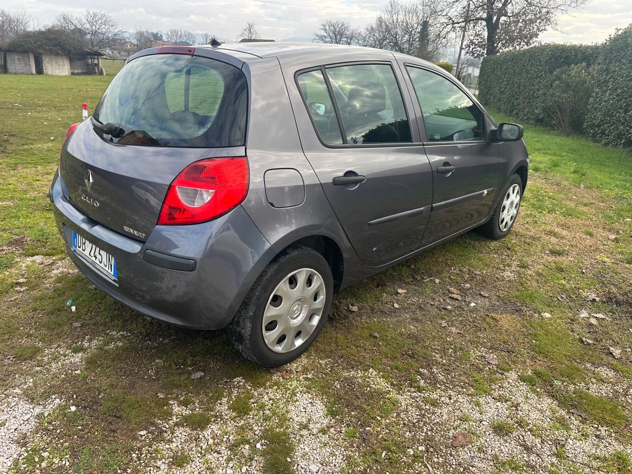 Renault Clio 1.5 dCi