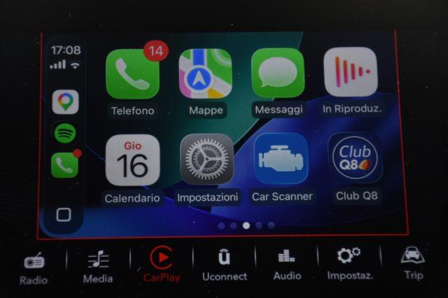 ABARTH 595 1.4 Turbo T-Jet 145 CV