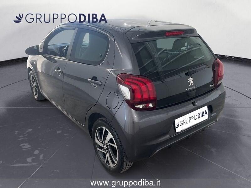 Peugeot 108 Berlina Benzina 5p 1.0 vti Allure s&s neopatentati