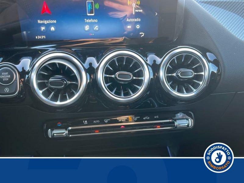 Mercedes-Benz GLA 180d Automatic AMG Line Advanced Plus