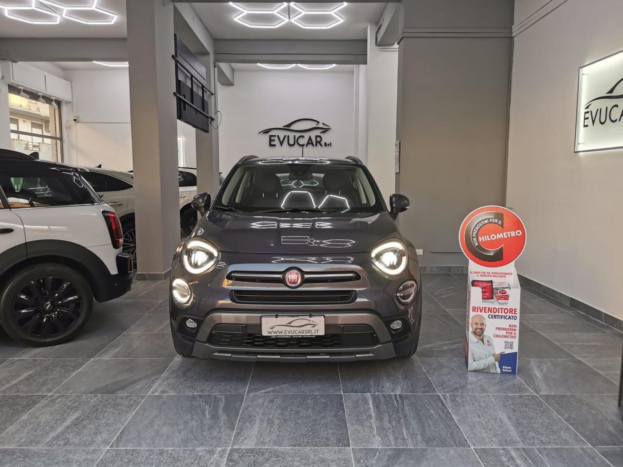 Fiat 500X 1.0 T3 120 CV City Cross