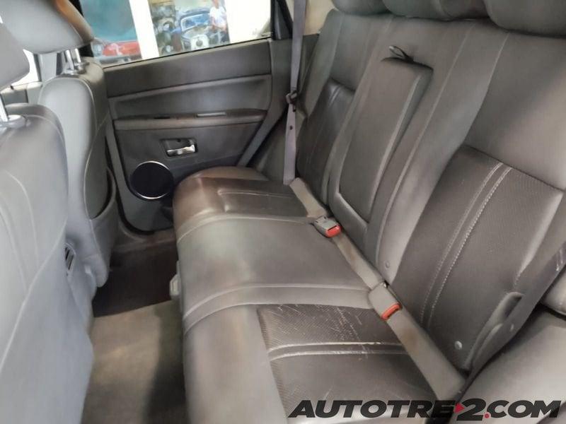 Jeep Grand Cherokee Grand Cherokee 3.0 V6 crd Limited auto