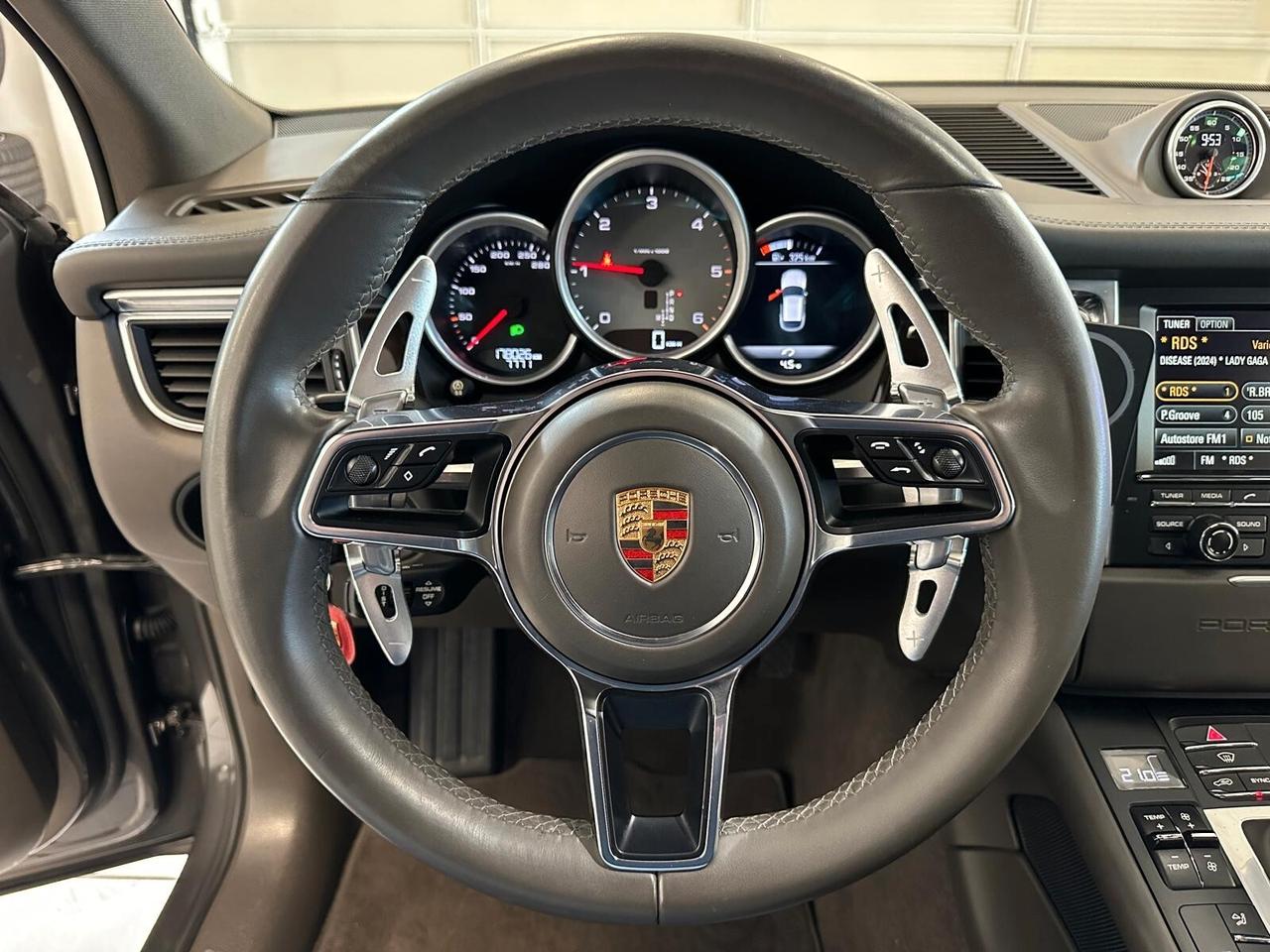 Porsche Macan 3.0 S Diesel pdk