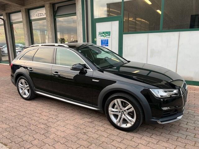 Audi A4 allroad 2.0 TDI 190 CV S tronic Business Plus