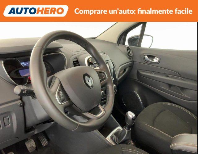 RENAULT Captur dCi 8V 90 CV Sport Edition