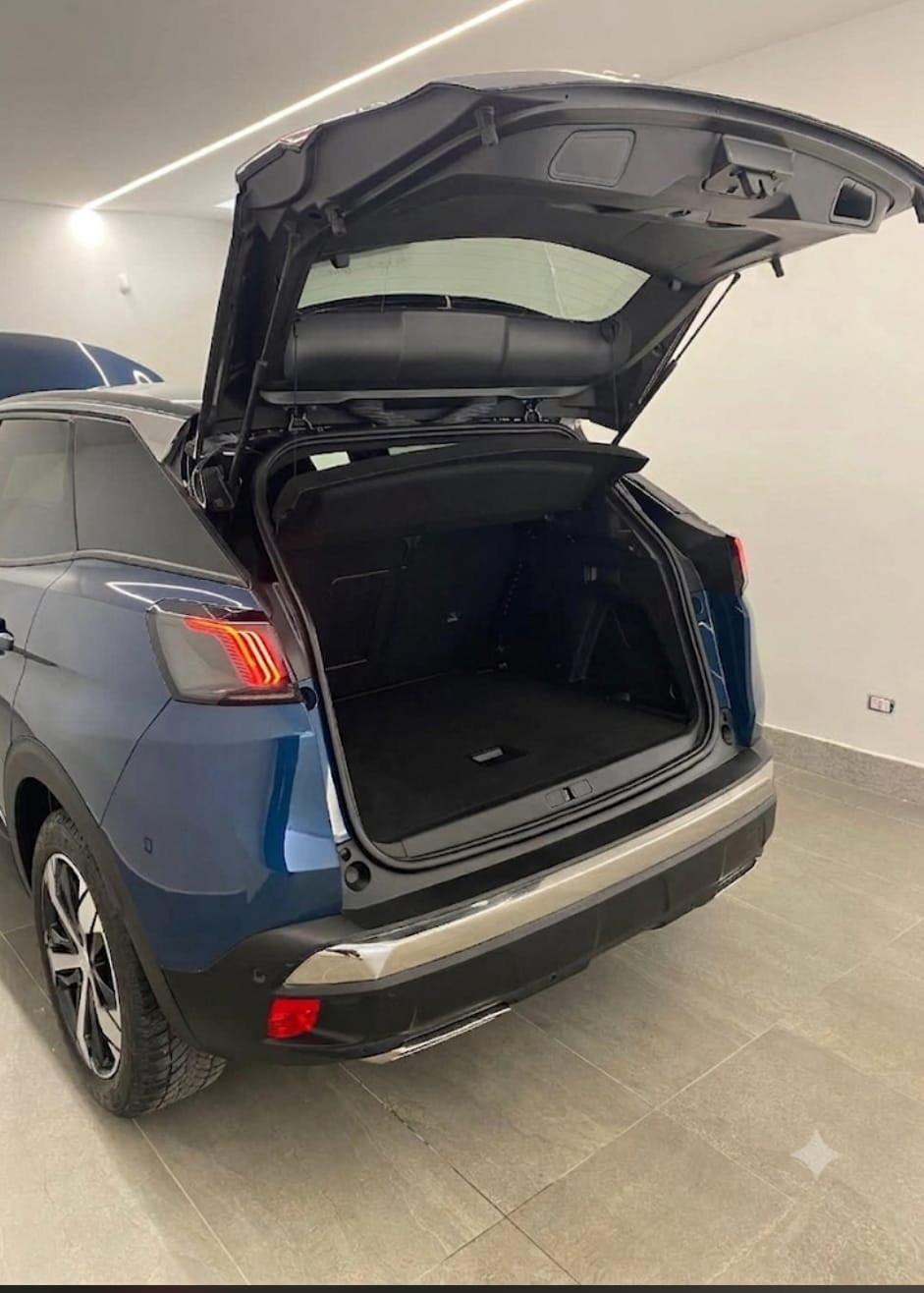 Peugeot 3008 BlueHDi 130 S&S EAT8 Allure