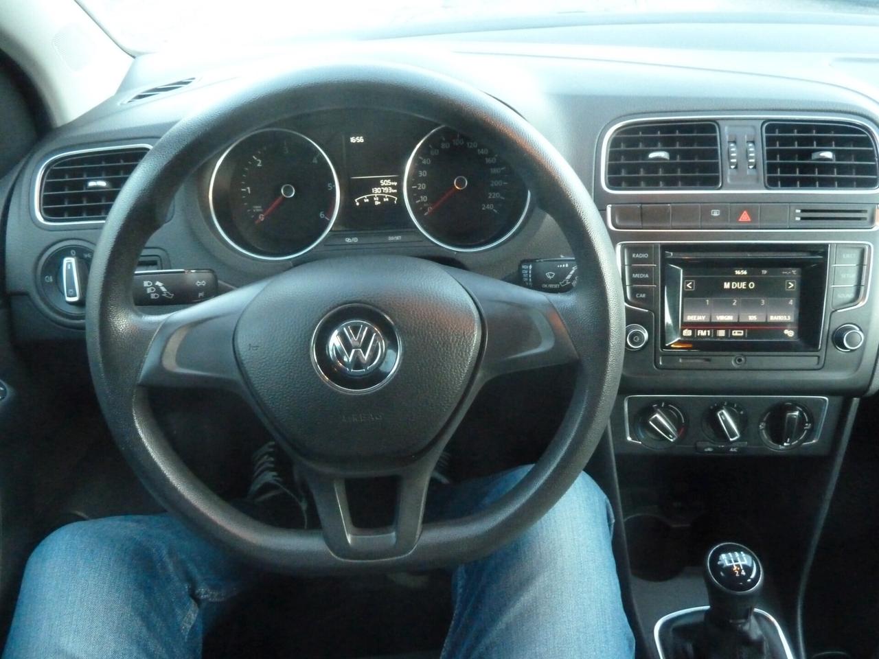 W Polo 1.4 TDI 5porte Trendline Ok Neopatentati