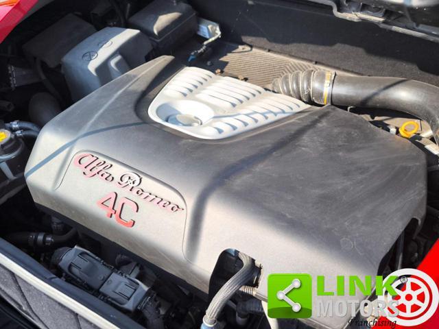 ALFA ROMEO 4C 1750 TBi