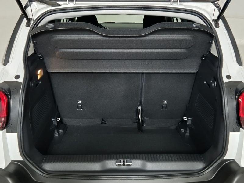 Citroën C3 Aircross I 2017 Benzina 1.2 puretech C-Series s&s 110cv