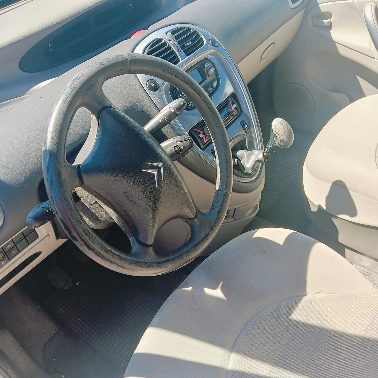 Citroen Xsara Picasso 2.0 HDi Combi
