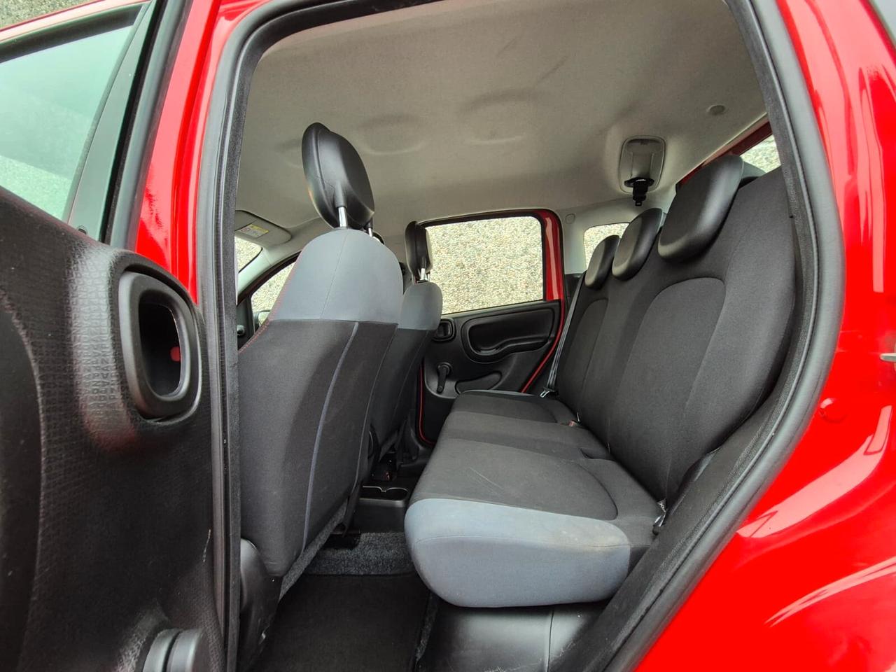 Fiat Panda 1.2 Easy