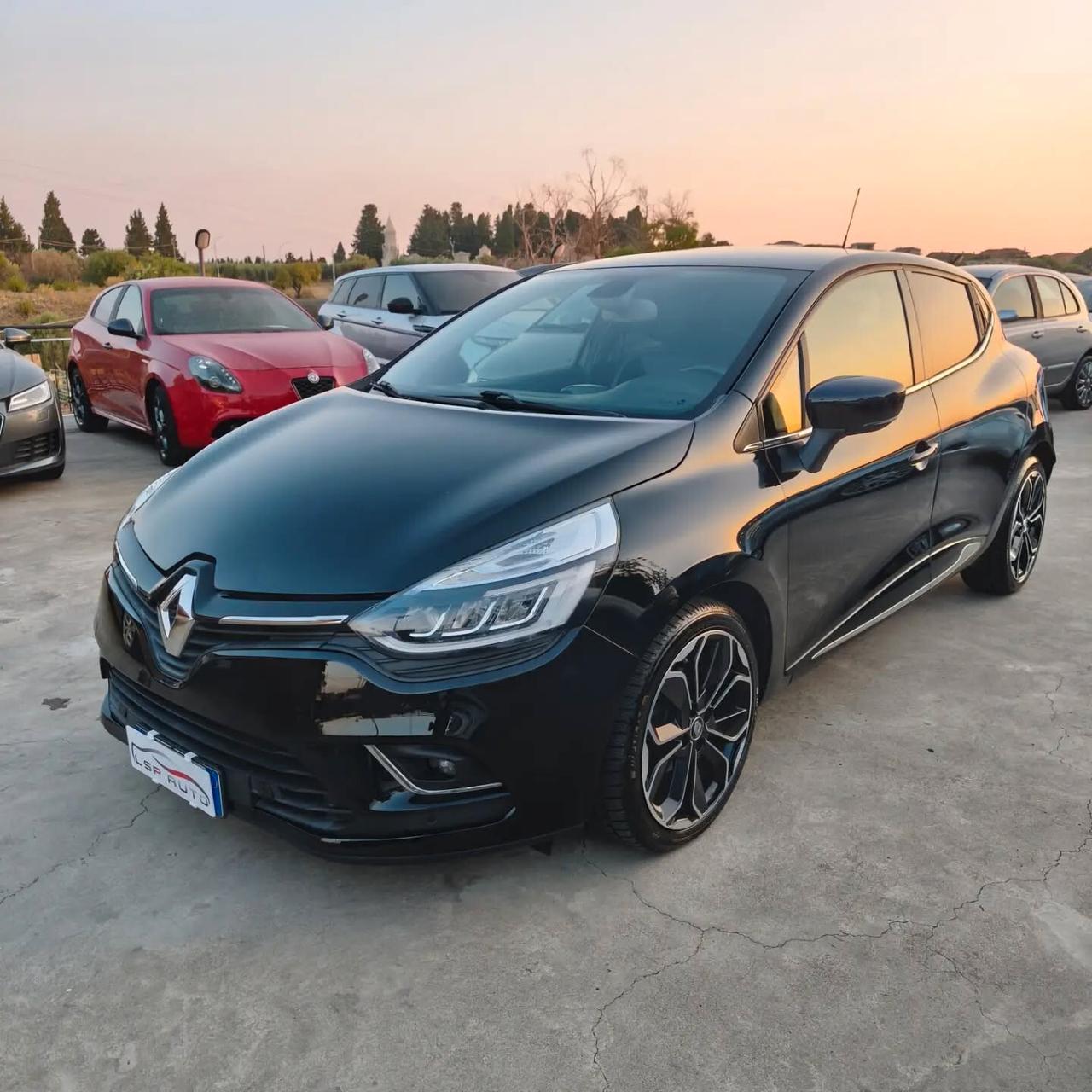 Renault Clio dCi 90cv STRAFULL