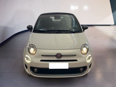 FIAT 500C III 2015 1.0 hybrid Sport 70cv