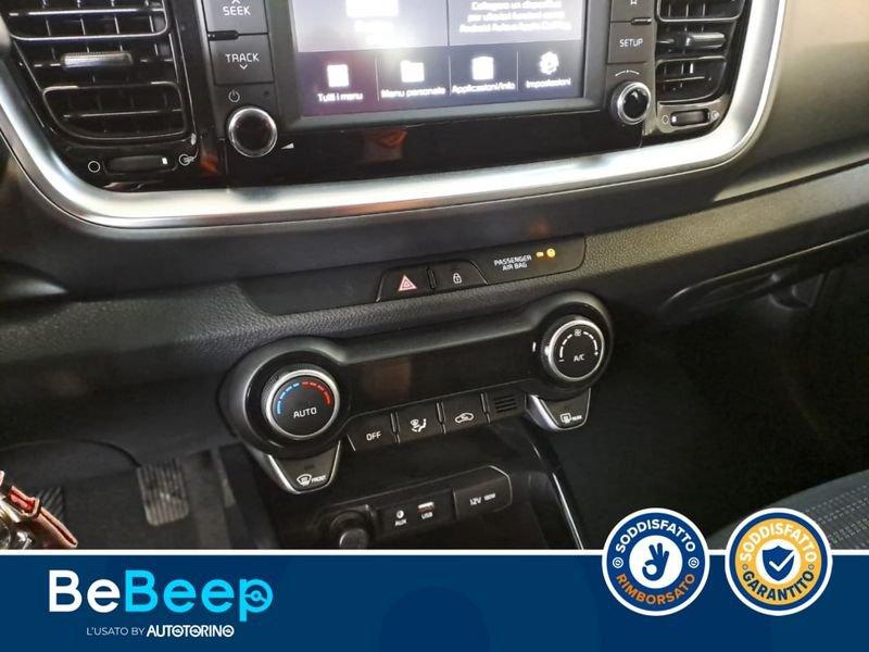 KIA Stonic 1.4 MPI ECO STYLE GPL 97CV MY18