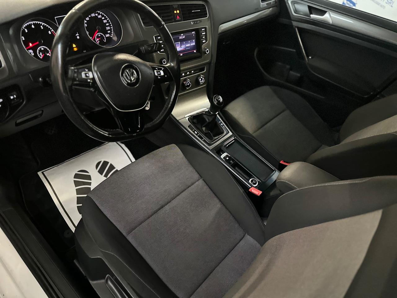 Volkswagen Golf 1.2 TSI 85 CV 5p. Tech&Sound BlueMotion Technology