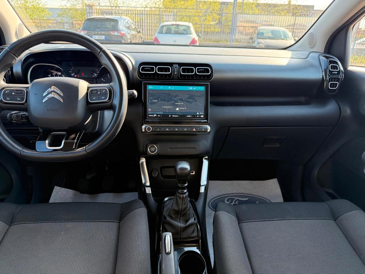 CITROEN C3 AIRCROSS PURETECH 110 CV S&S SHINE