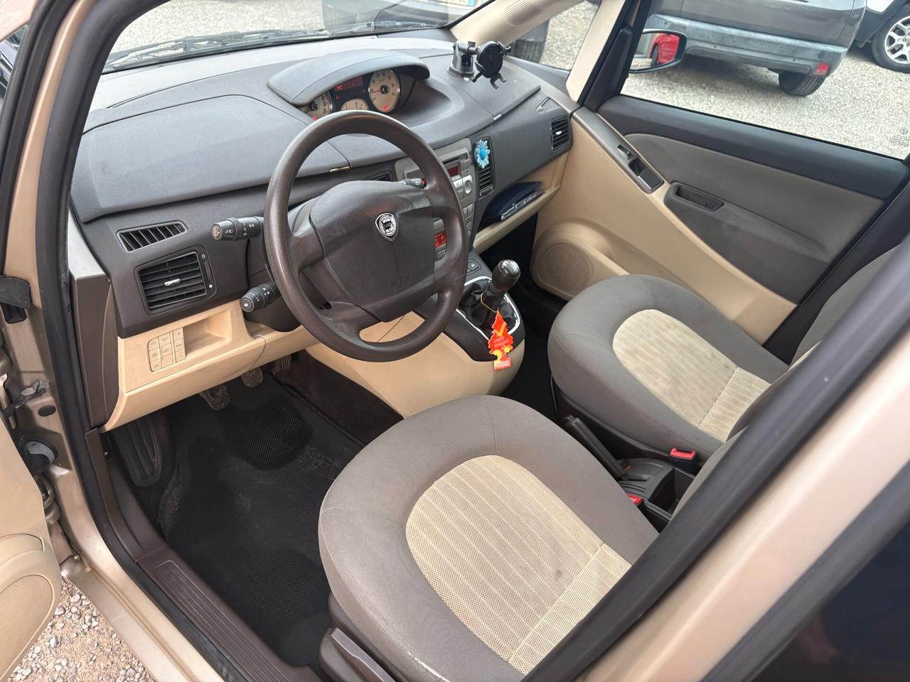 Lancia Musa 1.9 Multijet