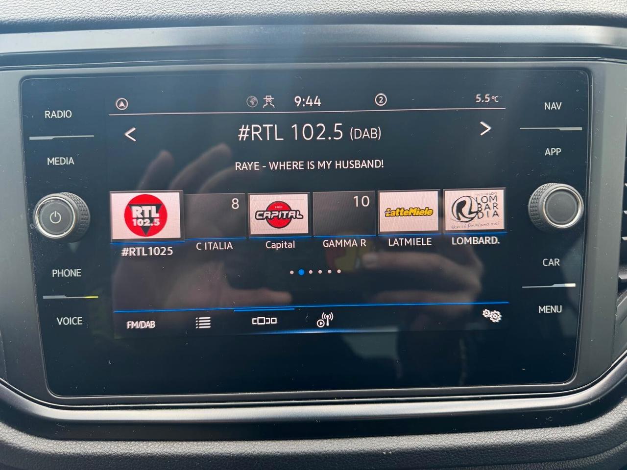 Volkswagen T-Roc 1.0 TSI Style