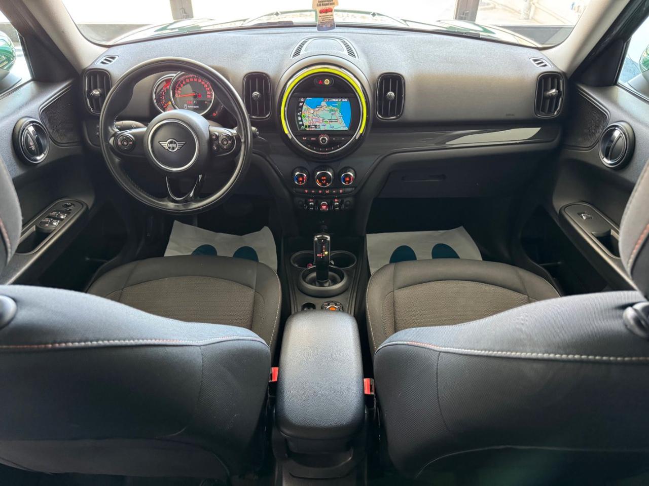Mini Countryman Cooper D Hype 2.0 ALL4 Autom Navi Led MY 21