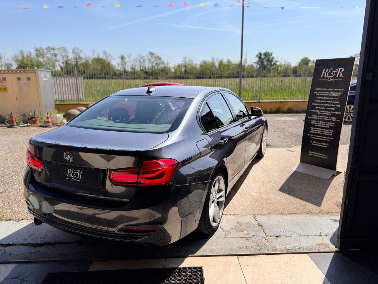 Bmw 318 318d