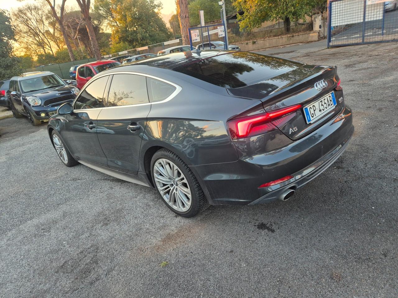 Audi A5 SPB 45 TFSI 252 CV quattro S tronic Design
