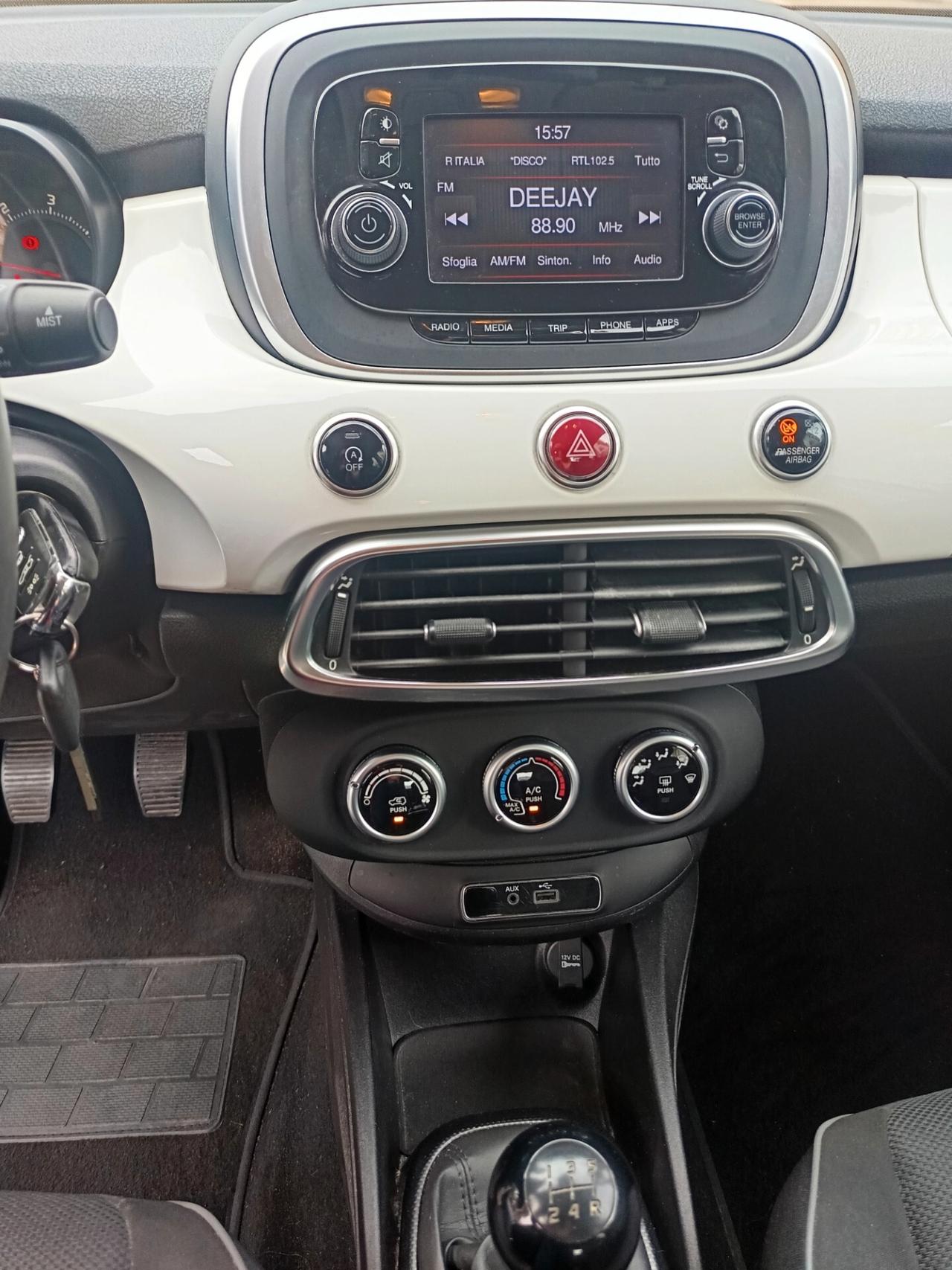 Fiat 500X 1.3 MultiJet 95 CV Pop Star 4x2