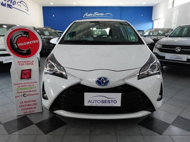 Toyota Yaris 1.5 BZ 73 CV HYBRID BUSINESS