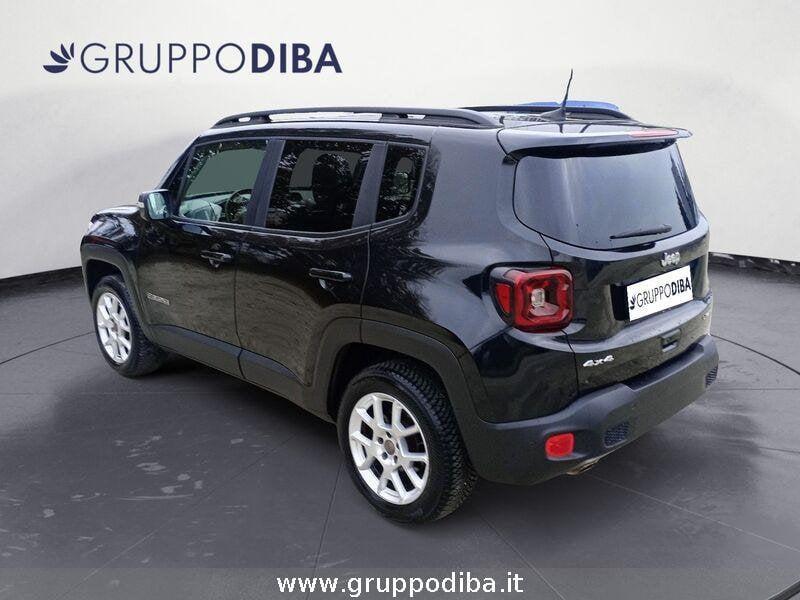 Jeep Renegade 2019 Diesel 2.0 mjt Limited 4wd 140cv auto 9m