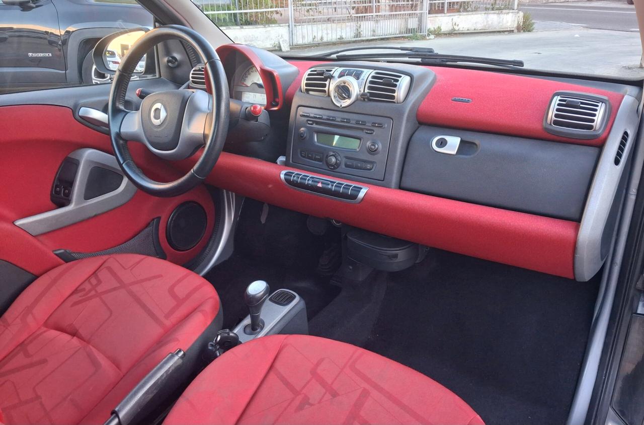 Smart ForTwo 1000 84CV Turbo con SERVOSTERZO
