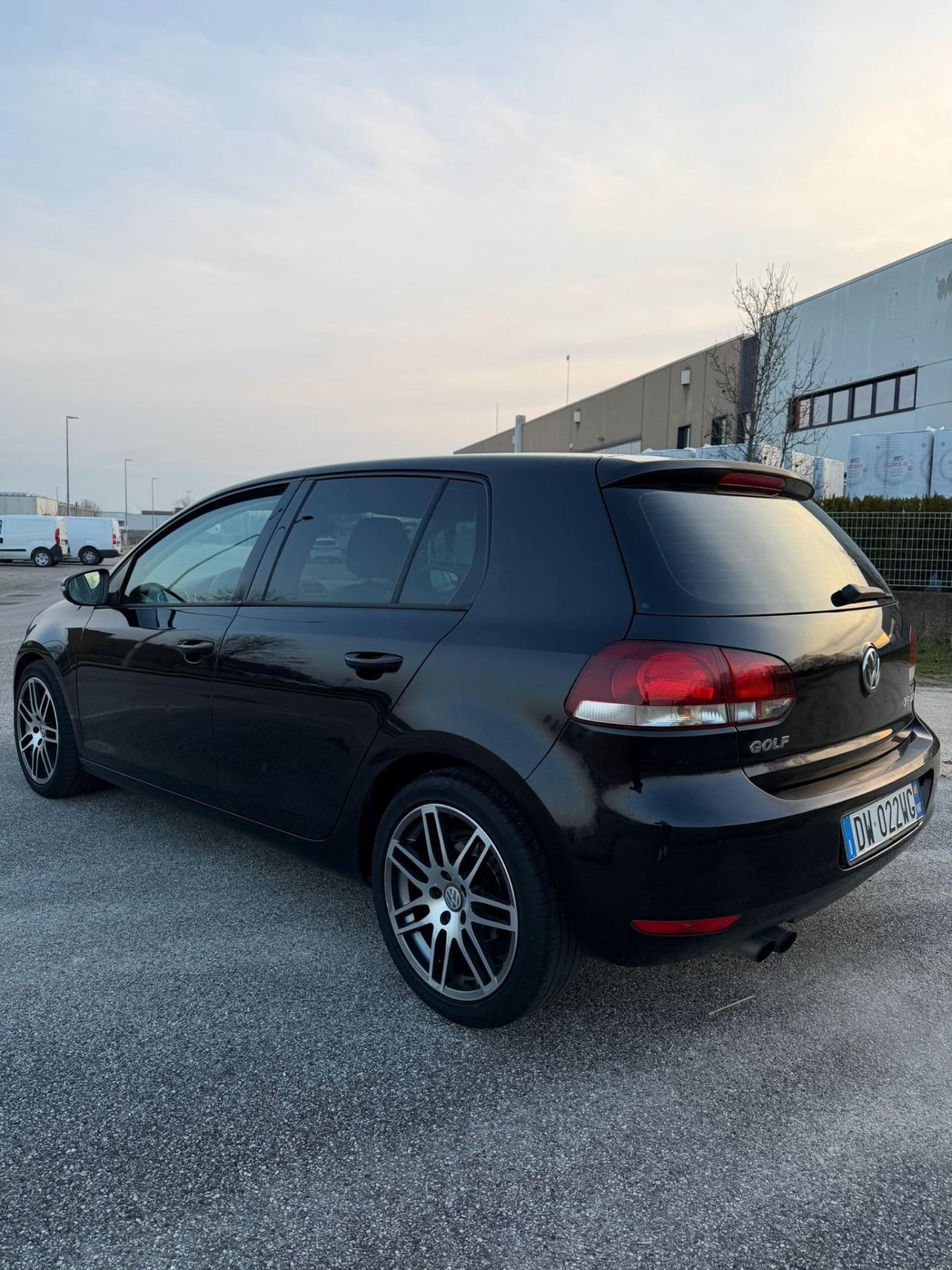 Volkswagen Golf 2.0 TDI 140CV DPF 5p. Highline