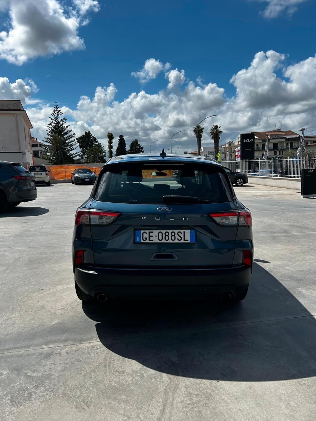 Ford Kuga 1.5 EcoBlue 120 CV 2WD Titanium