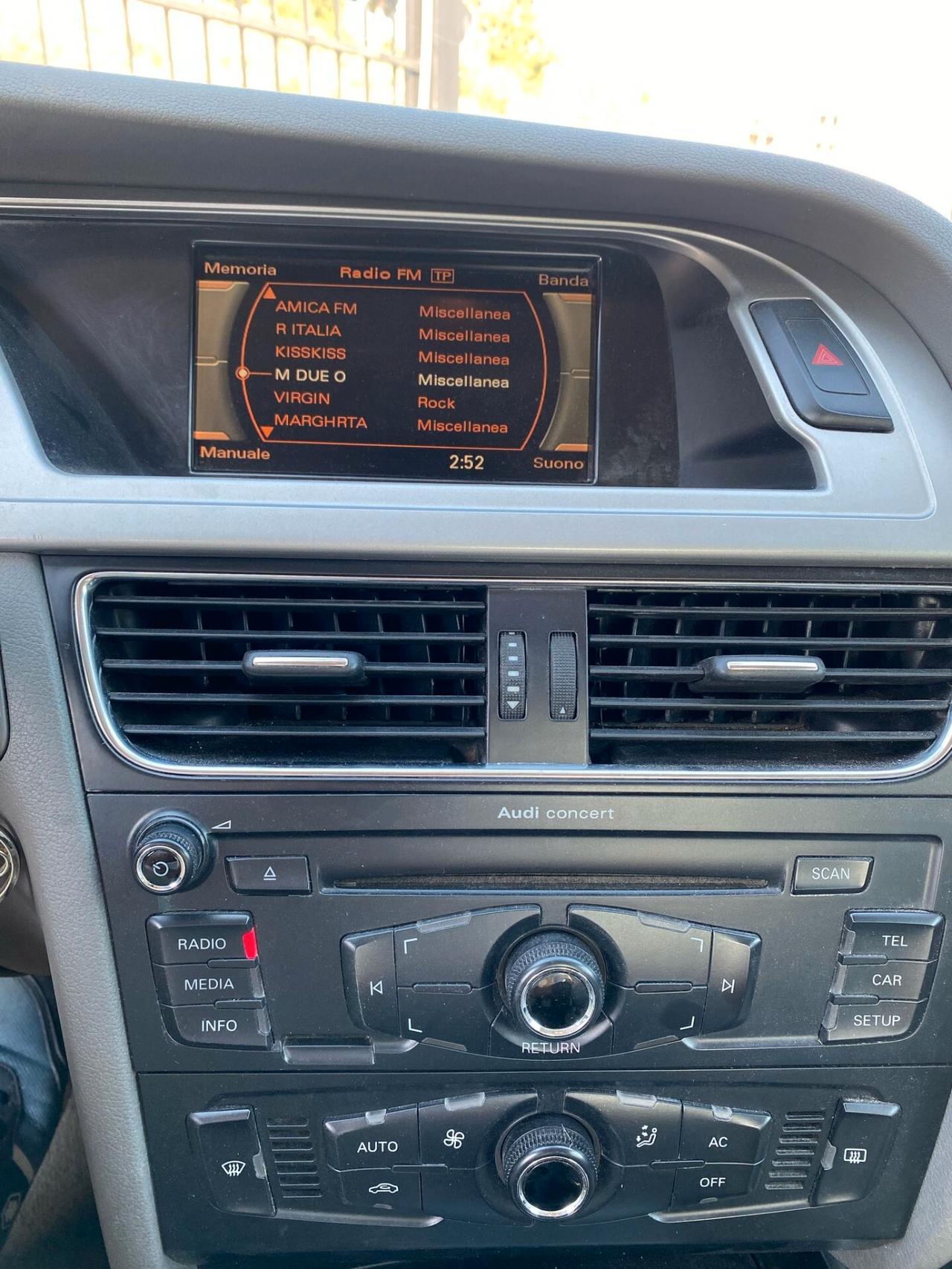 Audi A4 2.0 TDI 143CV F.AP. Advanced