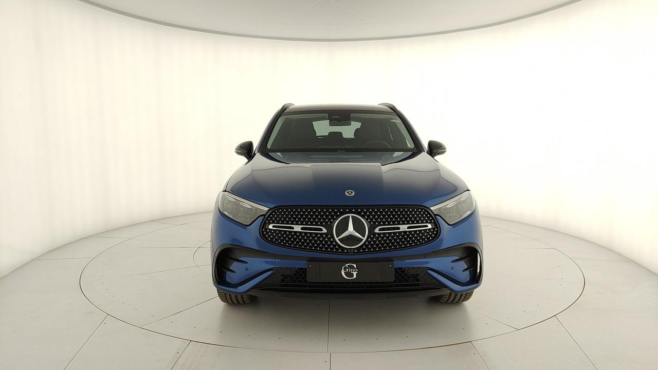 Mercedes-Benz GLC 220 d 4MATIC