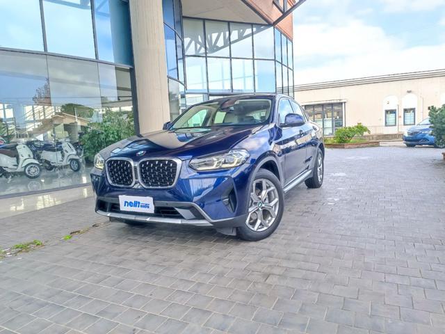 BMW X4 xDrive20d 48V