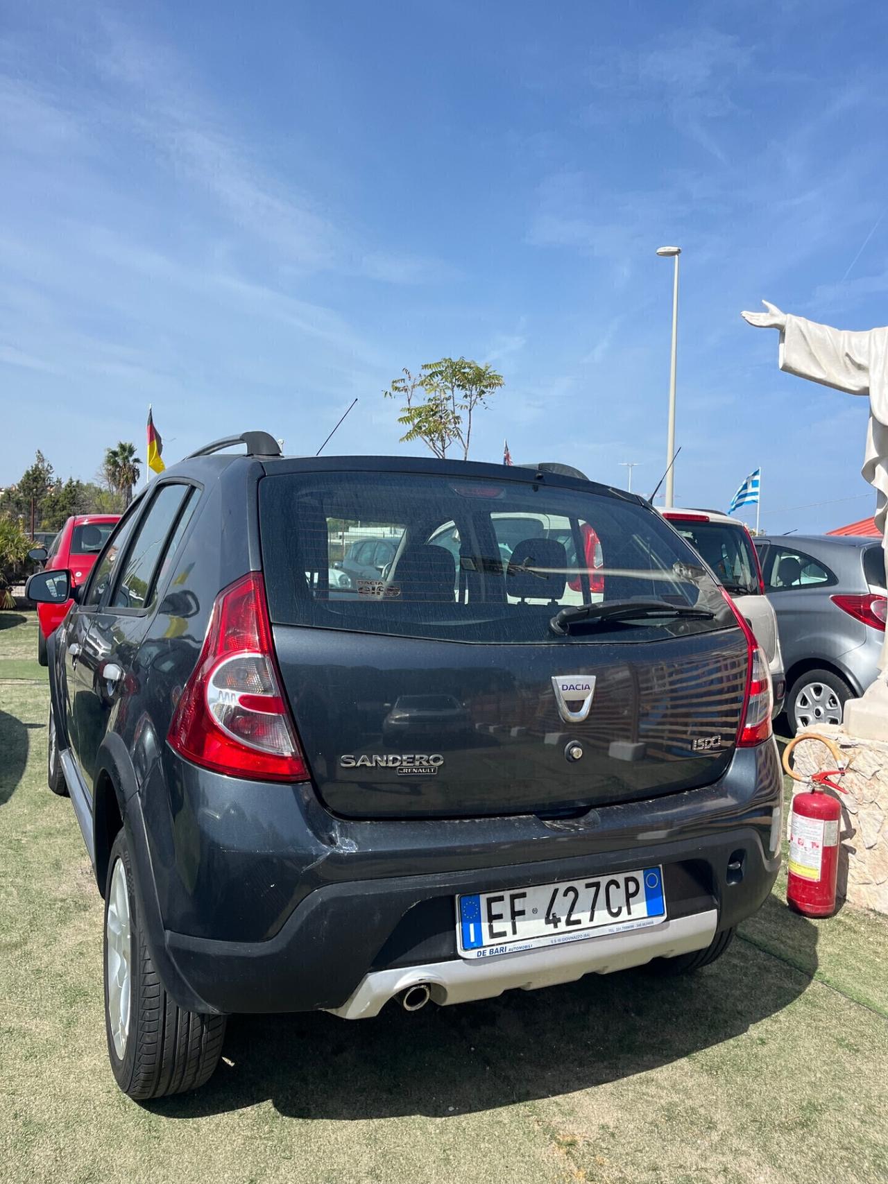 Dacia Sandero 1.5 dCi 70CV Ambiance