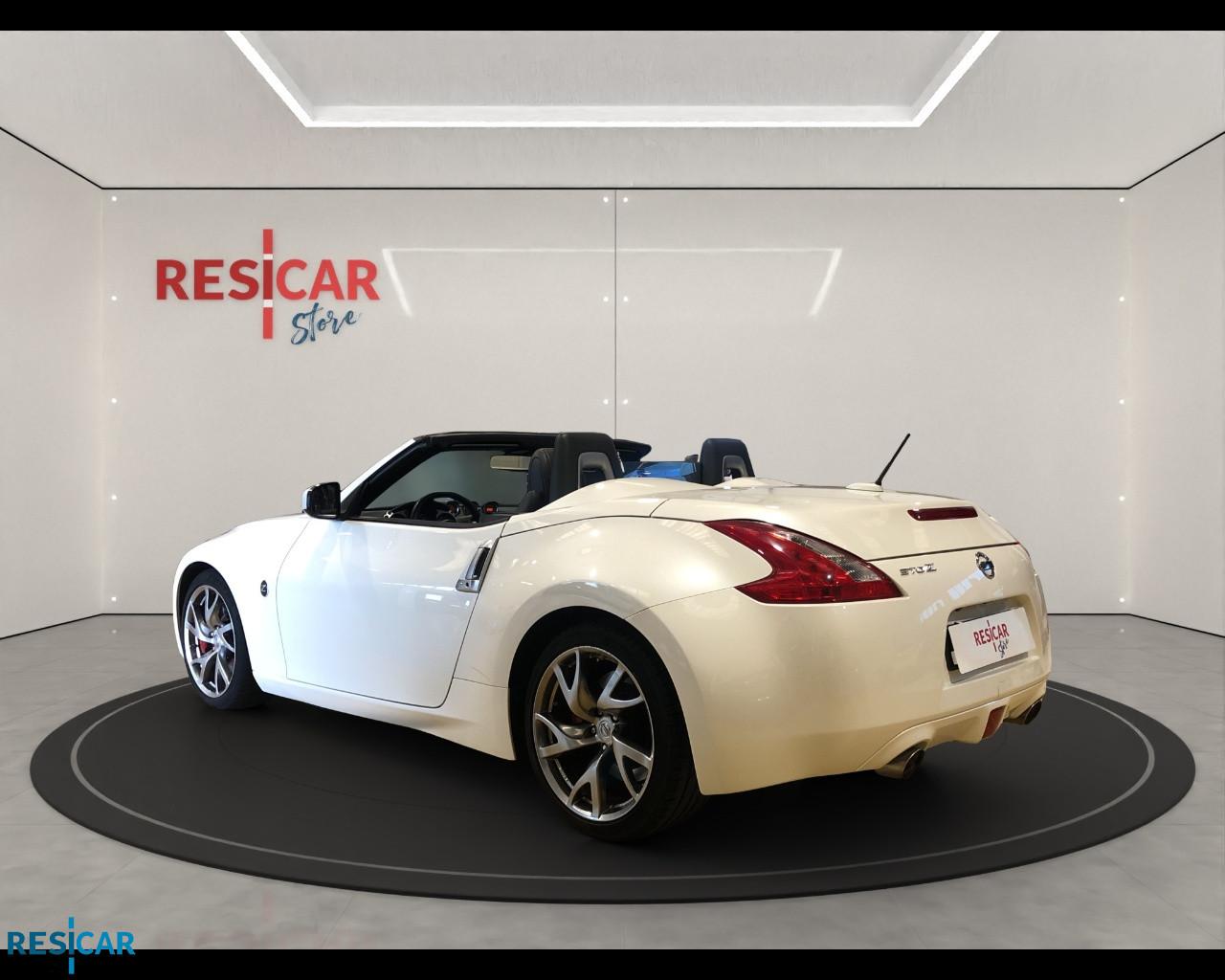 NISSAN 370Z Roadster 3.7 V6 Lev2