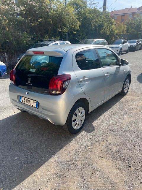 Peugeot 108 VTi 72 ETG 5 porte Active