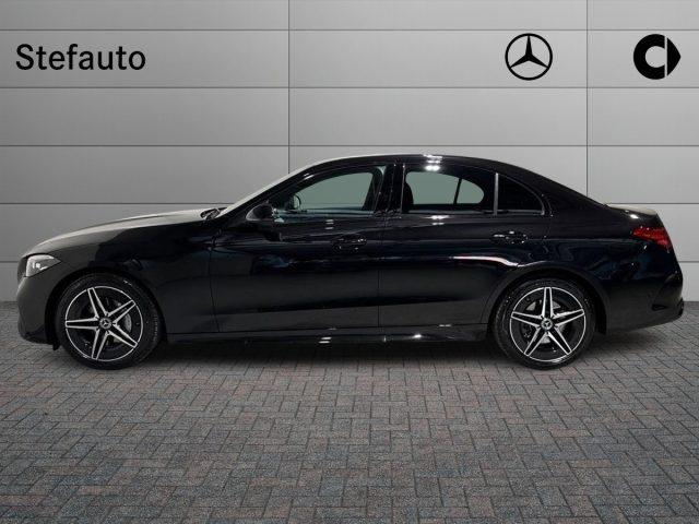 MERCEDES-BENZ C 220 d Mild hybrid 4Matic AMG Line Advanced