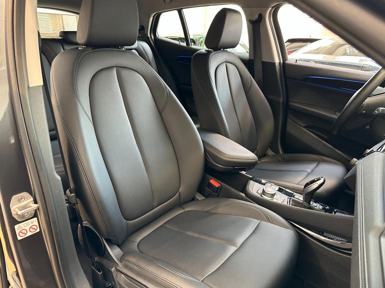 BMW X2 sdrive18d Business X Auto - LED-18"-Navi PRO - IVA