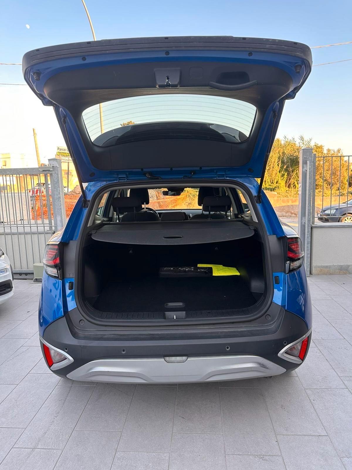 Kia Sportage 1.6 CRDi MHEV Style
