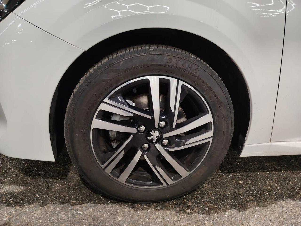 Peugeot 208 PureTech 100 Stop&Start 5 porte Allure