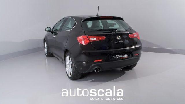 ALFA ROMEO Giulietta 1.6 JTDm-2 105 CV Distinctive