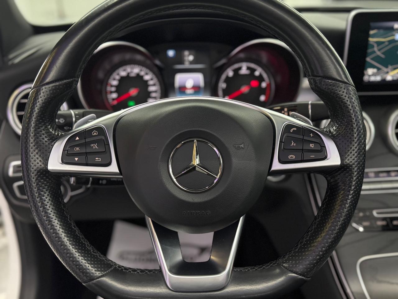 Mercedes-benz Classe C 220d 4Matic Cabrio Premium Plus