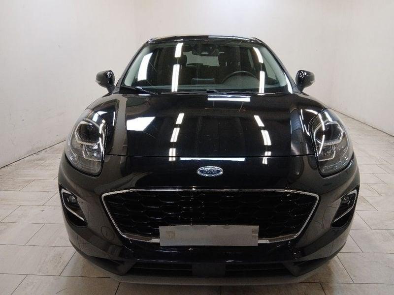 Ford Puma 1.0 ecoboost h Titanium Design s&s 125cv